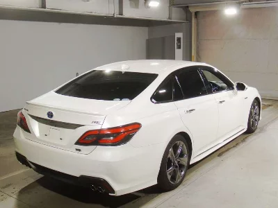 TOYOTA CROWN HYBRID