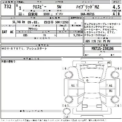 Suzuki XBEE