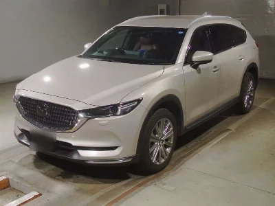MAZDA CX-8