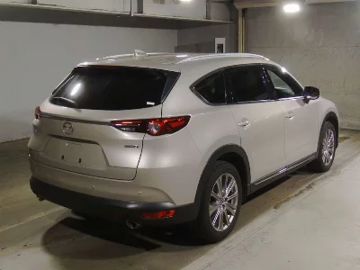 MAZDA CX-8