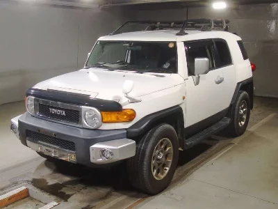 TOYOTA FJ CRUISER