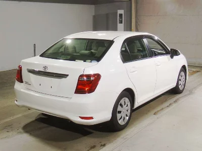 TOYOTA COROLLA AXIO