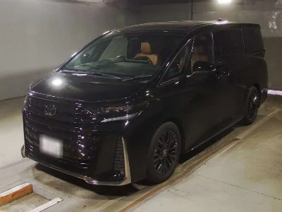 TOYOTA VELLFIRE HYBRID