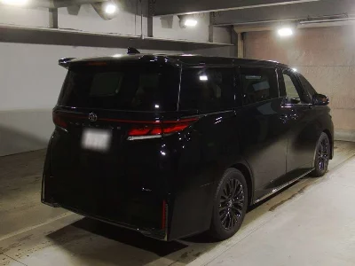 TOYOTA VELLFIRE HYBRID