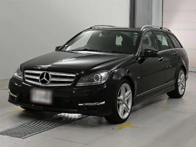 MERCEDES BENZ C CLASS STATION WAGON