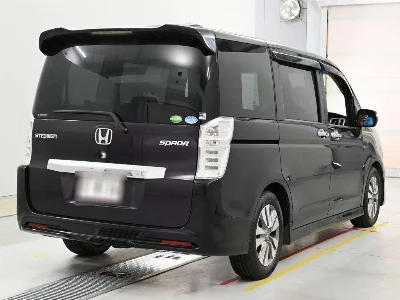 Honda STEPWGN SPADA