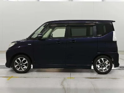 SUZUKI SOLIO BANDIT