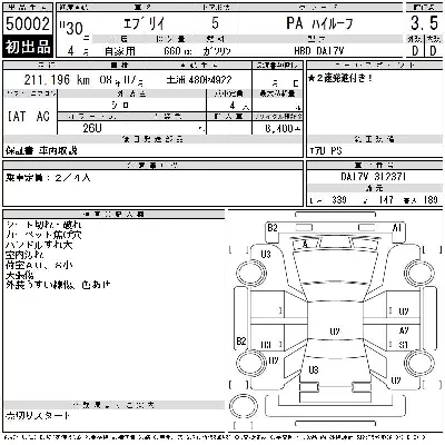 Suzuki EVERY