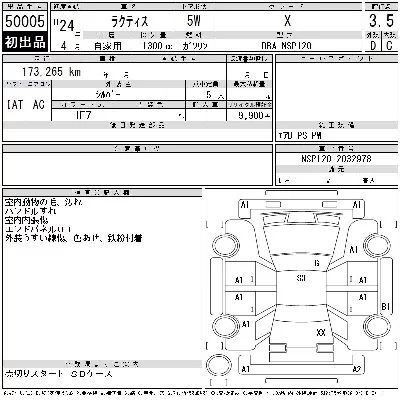 Toyota Ractis