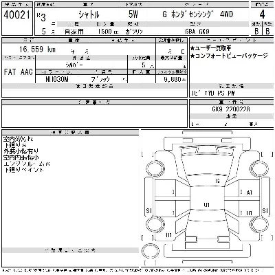 Honda SHUTTLE