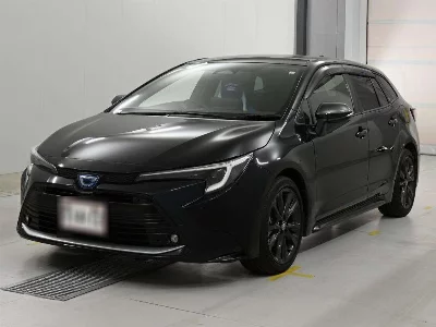 TOYOTA COROLLA WAGON