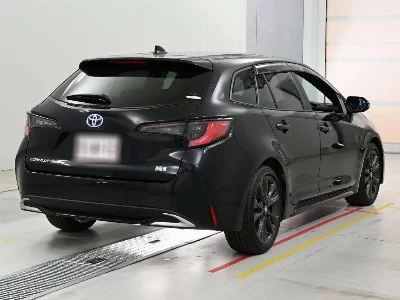 TOYOTA COROLLA WAGON