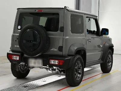 SUZUKI JIMNY SIERRA