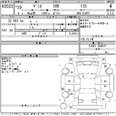 Mazda DEMIO