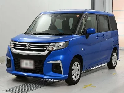 SUZUKI SOLIO