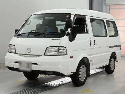MAZDA BONGO VAN