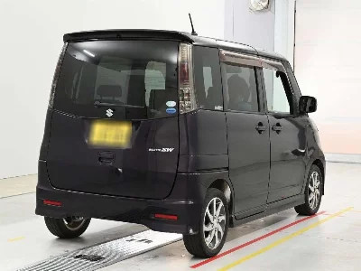 SUZUKI PALETTE SW