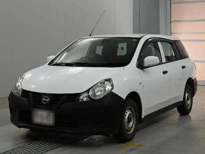 NISSAN AD
