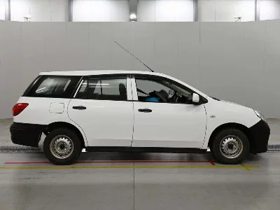 NISSAN AD