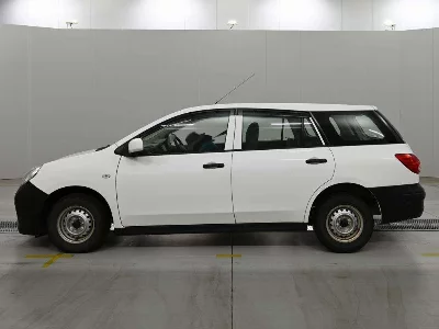 NISSAN AD