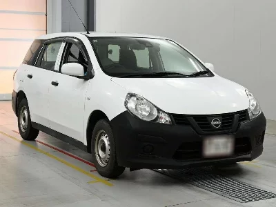 NISSAN AD