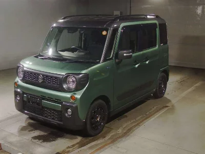 SUZUKI SPACIA GEAR