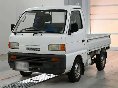 SUZUKI CARRY TRUCK