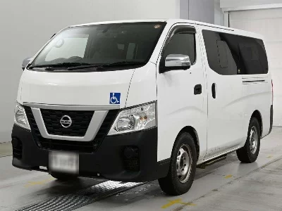 NISSAN NV350 CARAVAN WAGON