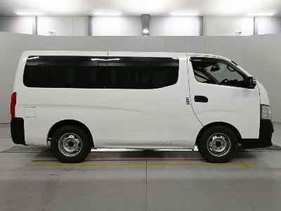 NISSAN NV350 CARAVAN WAGON