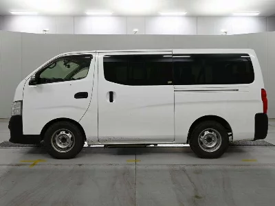 NISSAN NV350 CARAVAN WAGON