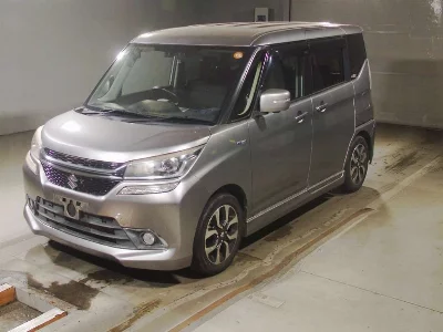 SUZUKI SOLIO BANDIT