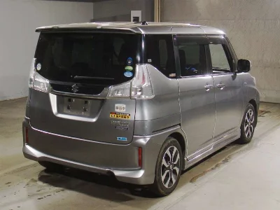 SUZUKI SOLIO BANDIT
