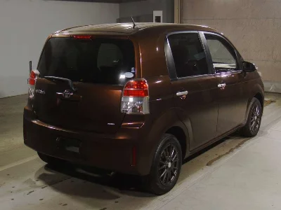 TOYOTA SPADE