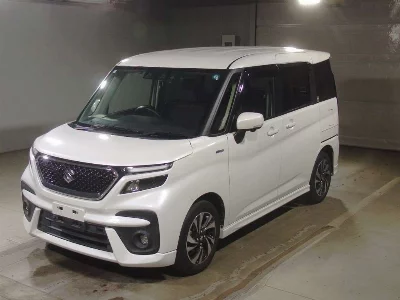 SUZUKI SOLIO BANDIT