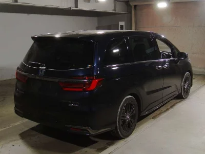 HONDA ODYSSEY HYBRID