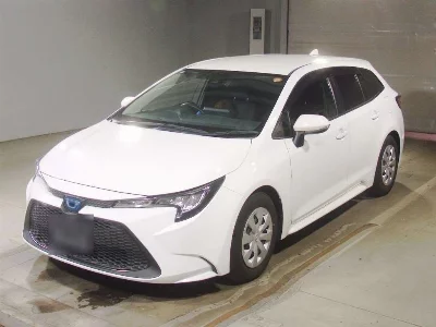 TOYOTA COROLLA WAGON