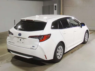 TOYOTA COROLLA WAGON