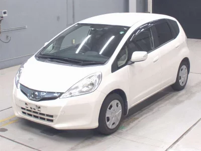 HONDA FIT HYBRID