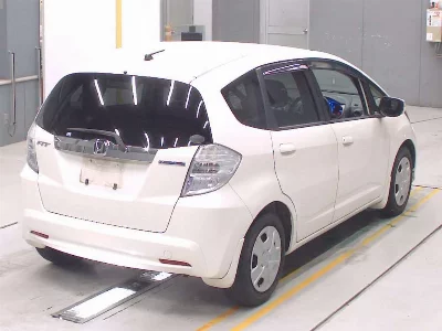 HONDA FIT HYBRID