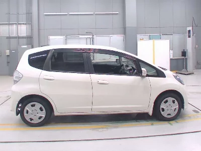 HONDA FIT HYBRID