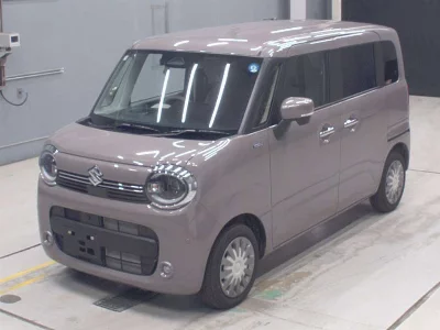 SUZUKI WAGON R SMILE