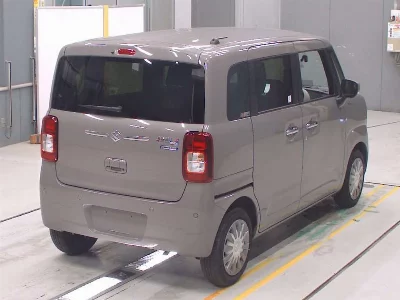 SUZUKI WAGON R SMILE