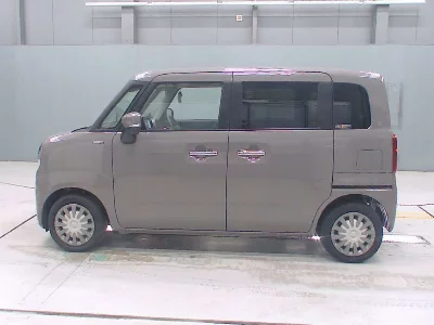 SUZUKI WAGON R SMILE