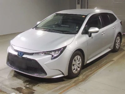 TOYOTA COROLLA WAGON