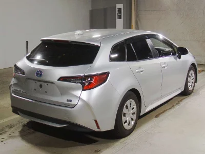 TOYOTA COROLLA WAGON