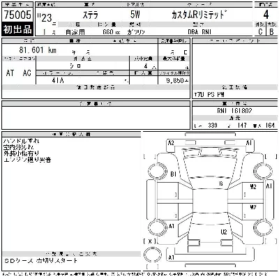 Subaru STELLA