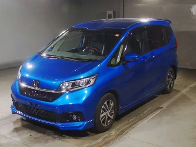Honda FREED + HYBRID