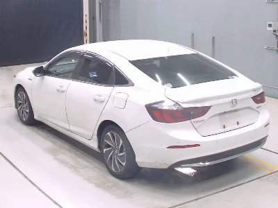 HONDA INSIGHT
