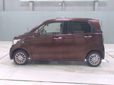 HONDA N-WGN