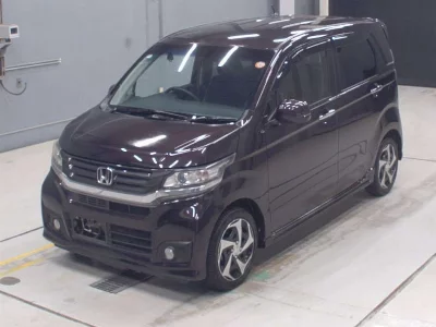 HONDA N-WGN
